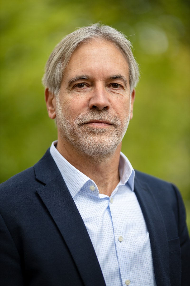 Photo of Christof Schenck
